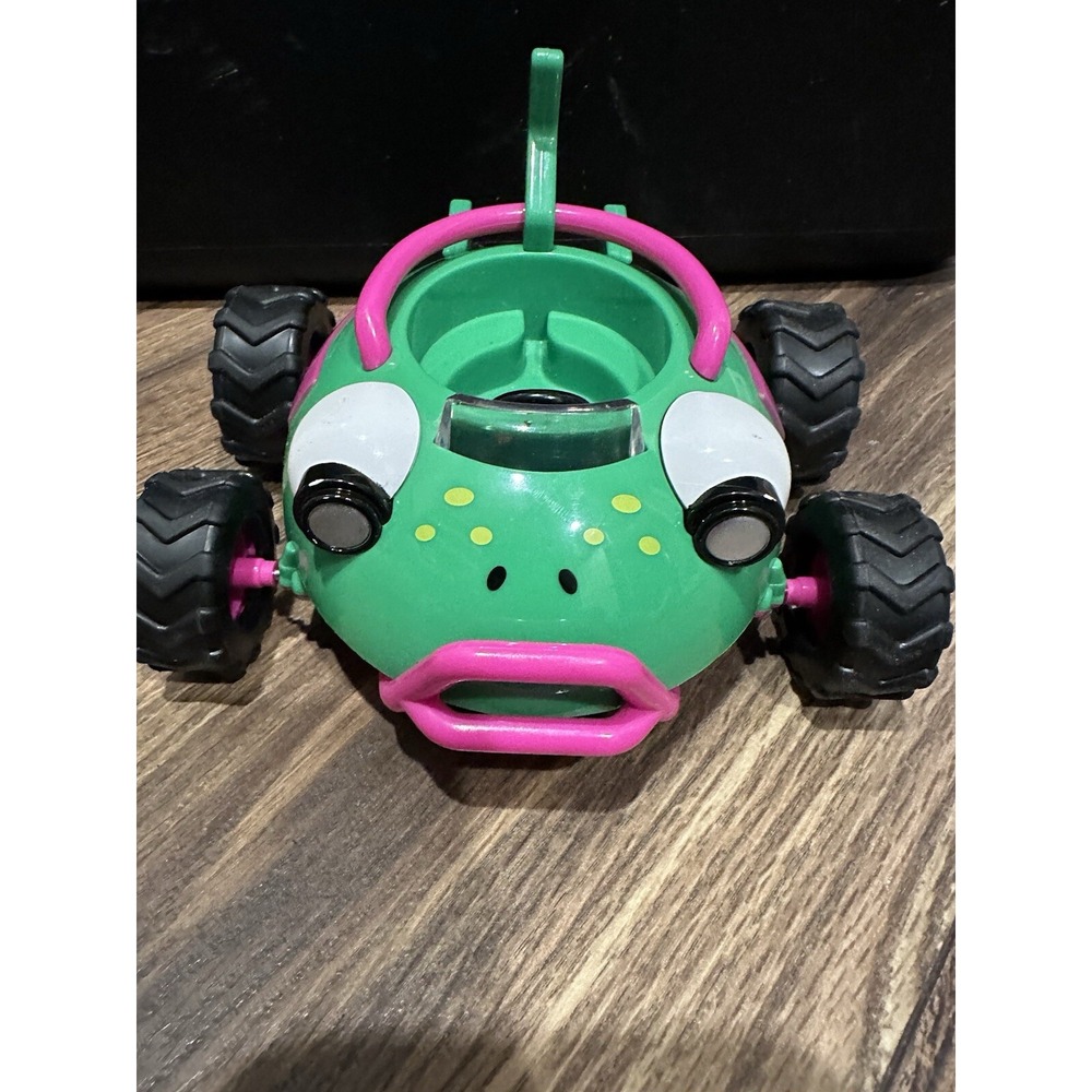 Ryan's World Race car Toy. Racecar Only. Green And Purple Ryan's Racecar